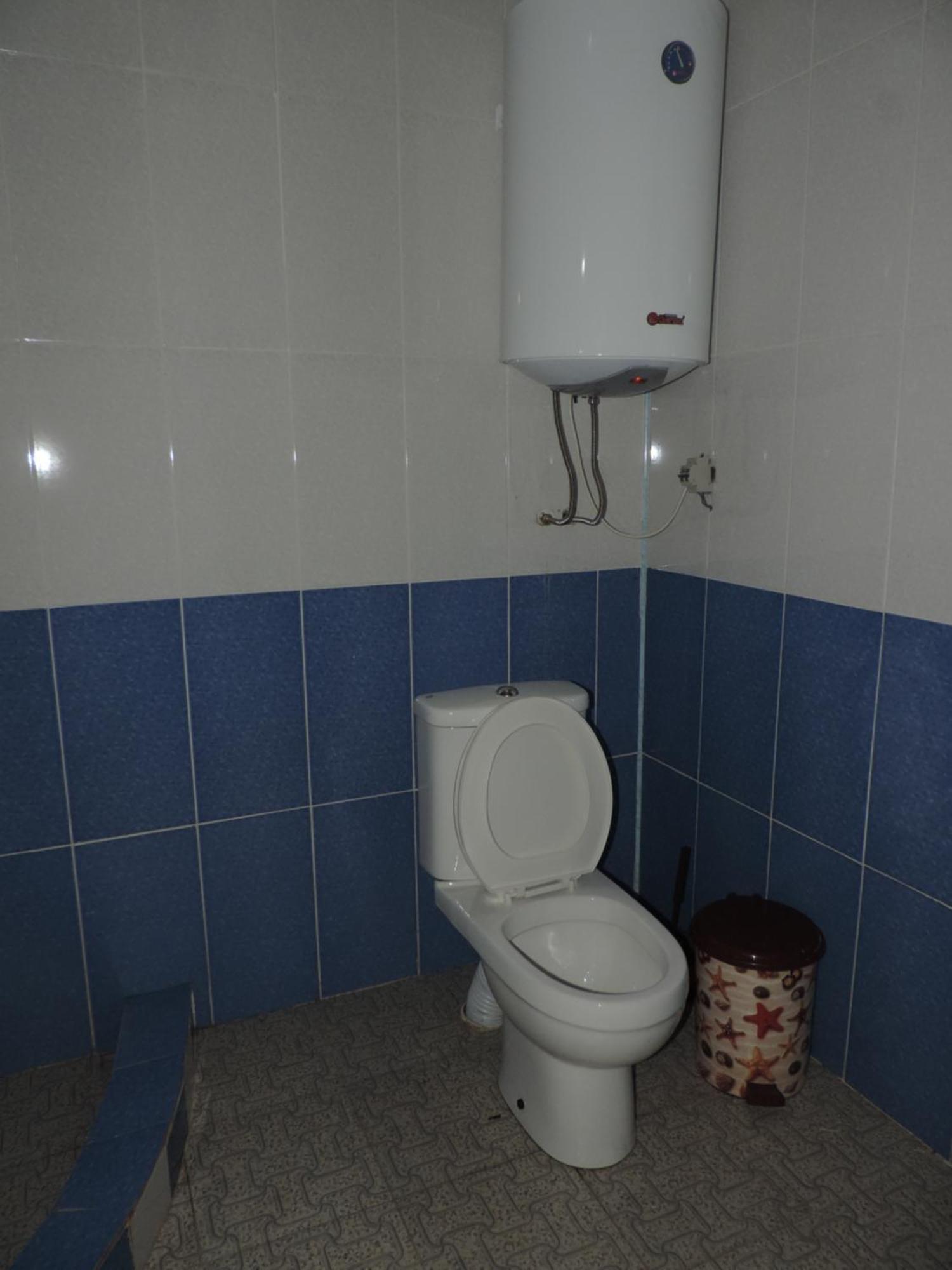 Erasti Guesthouse Ushguli Buitenkant foto